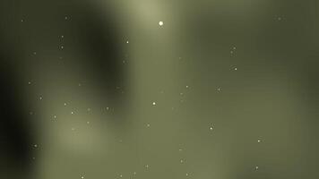 golden background with glowing particles floating in warm golden tones. Ideal for motion graphics, presentations, digital media, and creative projects needing a subtle and elegant visual effect video