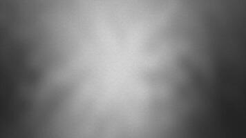black-and-white animation with a cloudy, soft-focus effect. A stylish and versatile background for creative projects and artistic compositions video