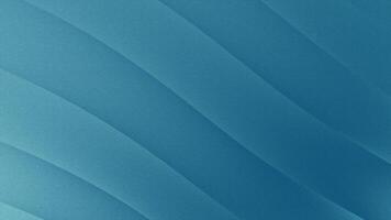 azul abstrato fundo apresentando suave fluindo ondas e uma suave gradiente textura. perfeito para digital projetos, movimento gráficos, apresentações, e à moda criativo visuais video
