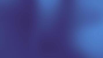 blue abstract background with soft waves of blue and purple blending seamlessly. Perfect for tech visuals, digital designs, or minimalist presentations video
