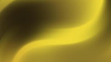 golden wave background with fluid motion and rich gradients. Perfect for production, business presentations, and modern design. A high-quality animated texture for elegant and dynamic visuals video