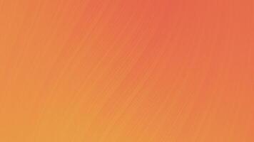 orange background with soft diagonal textures in motion. Ideal for minimalist design, tech visuals, or stylish media backdrops video