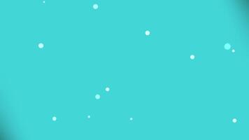 blue background with twinkling light details. Perfect for projects needing a calm or modern touch with a sparkle video