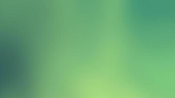 green background with smooth, subtle gradients. A calming and natural background loop with gentle transitions video