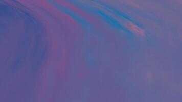 blue abstract background with flowing motion in soft purples and pinks. A dreamy, artistic gradient ideal for calm visuals, presentations, or creative edits video