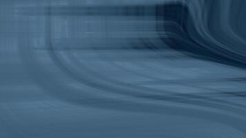 dark blue background with soft blue curves and a smooth grid-like motion. Great for high-tech themes, digital art, and elegant backgrounds video