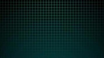 A dark background with a grid pattern video