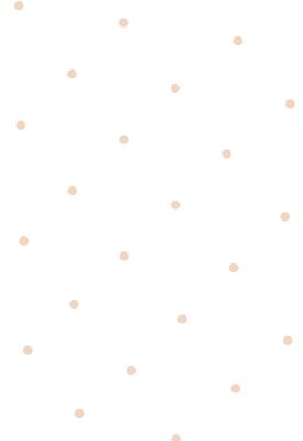 Polka Dot Pattern Background