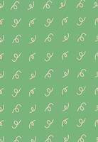 Abstract Looped Pattern Background vector