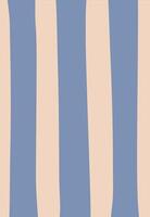 Vertical Striped Pattern Background Abstract vector