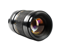 Camera lens for capturing stunning visuals and artistic expressions png