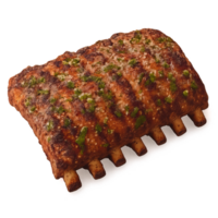 Thai Spiced Ribs Recipe for Simple and Flavorful Cooking png