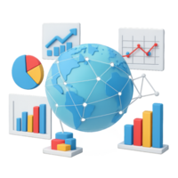 Global Business Connections for Data Visualization and Growth png