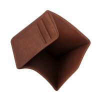 Empty Wallet Display for Minimalist Design Enthusiasts png