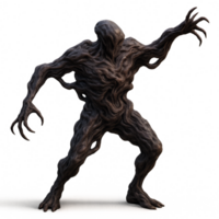 Mysterious Shapeshifting Entity in a Nightmare Scenario png