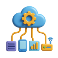 Cloud Automation Hub with Simple Tools for Easy Integration png