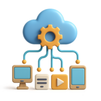 Cloud Automation Hub for Simple Data Management and Composition png