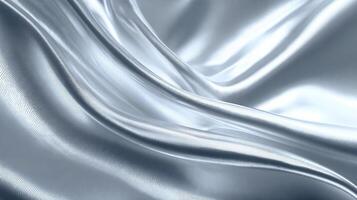 High resolution smooth wave abstract luxury background with details photo