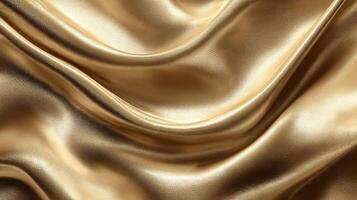 Luxurious smooth wave background with abstract design photo