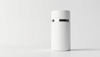 Minimal Product Design Mockup Scene photo