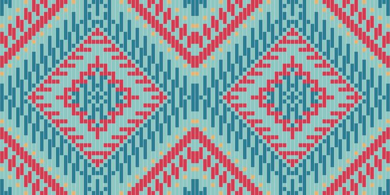 Abstract Ethnic Arabic Paper Patternfolk Embroidery, Aztec Geometric Ornament Print. Design for Carpet, Wallpaper, Clothing, Wrapping, Fabric