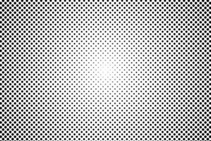 Halftone background. Pop art background. Polka dot background. Background with circles. vector