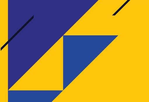 limpiar resumen antecedentes con geométrico bloques vector