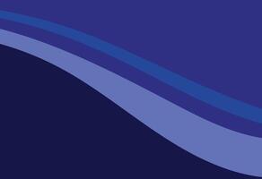 Minimal Art with Intersecting Shapes vector
