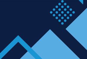 Elegant Blue Tone Abstract Art, A blue and black background with a mountain in the middle vector