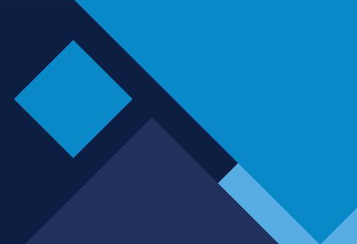 Abstract Blue Visual Pattern, A blue and black background with a diamond shape vector