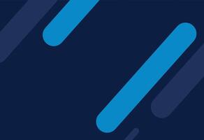 Blue Geometric Abstract Composition, A blue and black background with a white line vector