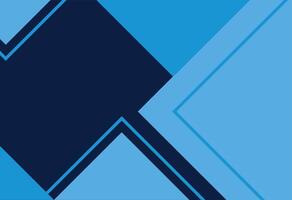 Modern Aesthetic Blue Shapes, A blue and black background with a heart shape vector