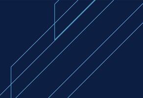 Elegant Blue Line Abstract Angular Motif, A blue and white background with lines vector