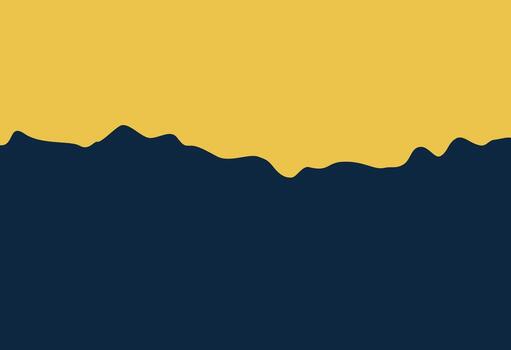 sofisticado resumen superposición olas vector