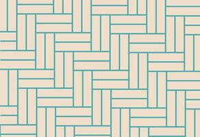 Dynamic Abstract Teal Grid Layout, A blue and white woven pattern vector