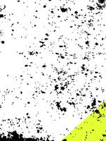 Distressed grungy gritty texture overlay vector