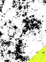 Distressed grungy noise texture overlay vector