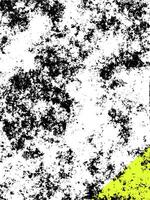 Distressed grungy texture overlay vector