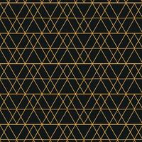 Gold Triangles Pattern. Golden Triangular Wave Pattern Geometric Precision with Bold EleganceGold Triangles Pattern. Golden Triangular Wave Pattern Geometric Precision with Bold Elegance vector