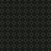 Elegant gold geometric pattern on black background. Geometric golden luxury pattern assemble. Pack of art deco pattern. Deco art pattern vector