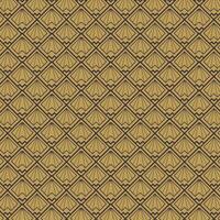 Elegant Art Deco Geometric Pattern in Gold. deco pattern vector