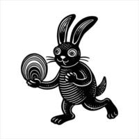 Realistic Bunny Vectors