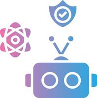 Robot Optimized Web Graphic vector