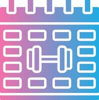 Calender Advanced UX Asset vector
