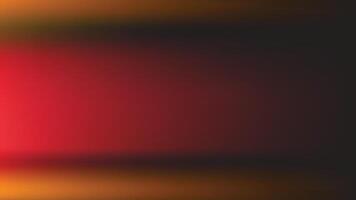 Dark red and orange gradient background with border design and copy space vector