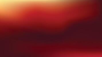 Dark red and orange gradient background with glowing light vector
