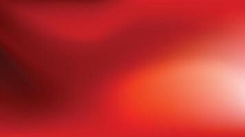 Red mesh gradient background with glowing light vector