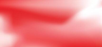 red white mesh gradient background, liquid or fluid design vector