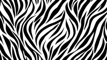 Exotic tiger skin texture background vector