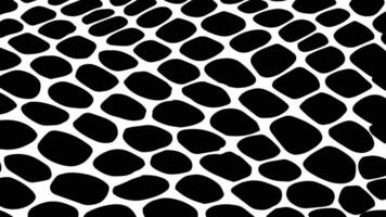 Crocodile leather texture. Seamless reptile pattern background. vector